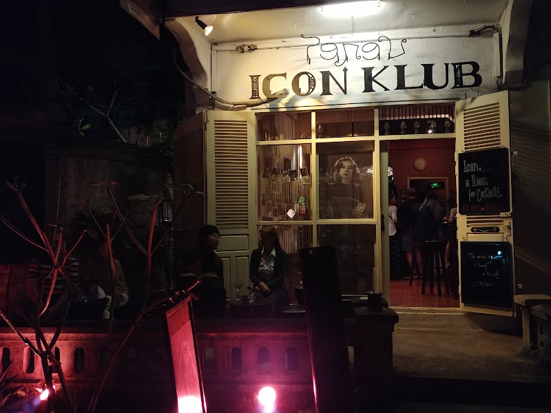 Muang swa night club in Luang Prabang