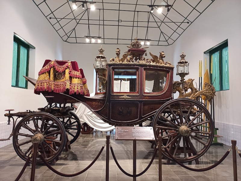 Museum Wahanarata in Yogyakarta