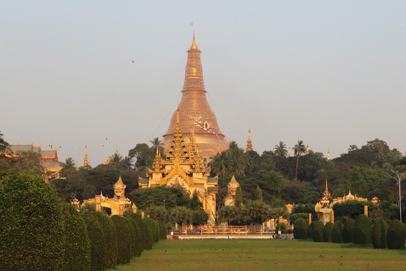 National Museum of Myanmar in Yangon