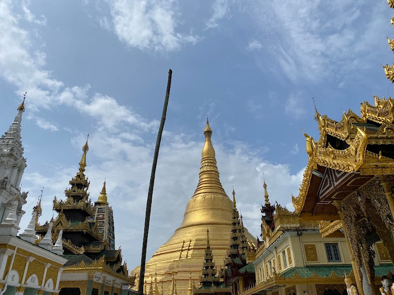 National Museum of Myanmar in Yangon