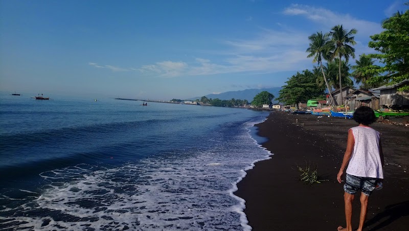 Ocean View Beach Resort and Swimming Pool in Davao City