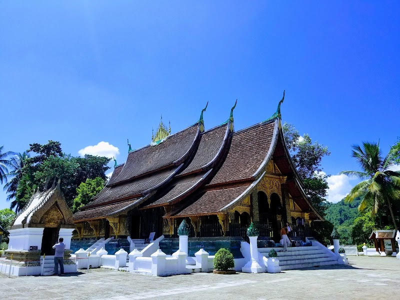 Orange Robe Tours in Luang Prabang