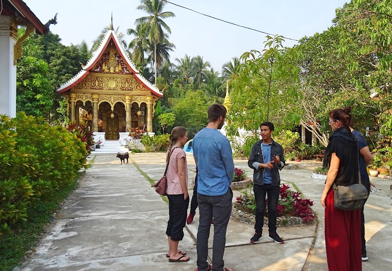 Orange Robe Tours in Luang Prabang