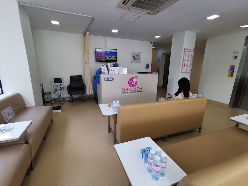 Orienda Polyclinic and Maternity in Phnom Penh