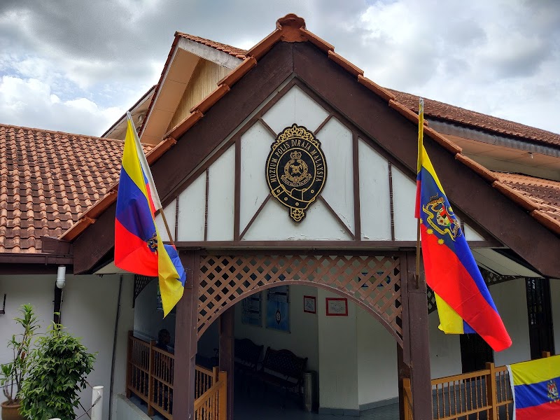 P. Ramlee Memorial House in Kuala Lumpur