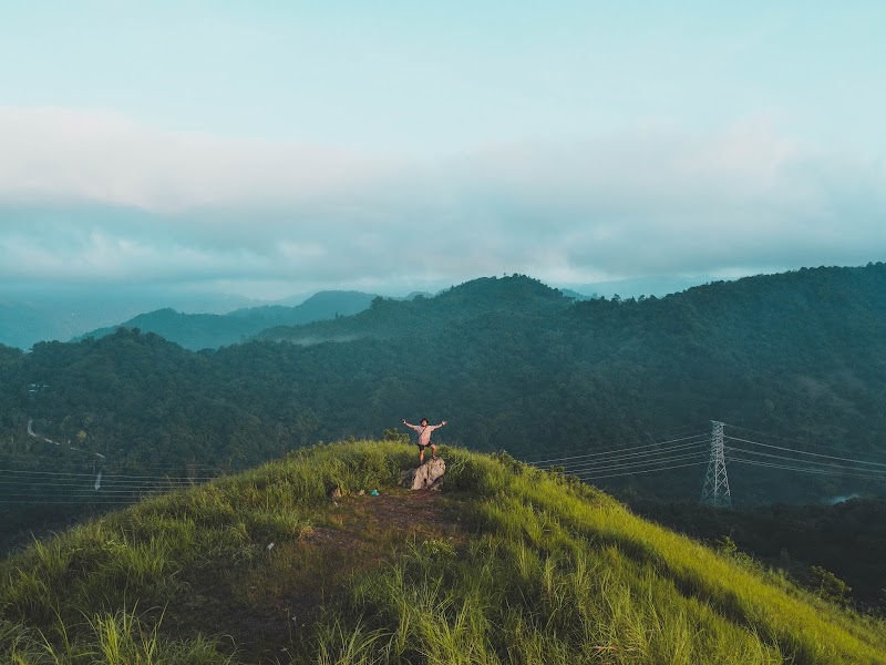 Pamutan Grassland in Cebu City