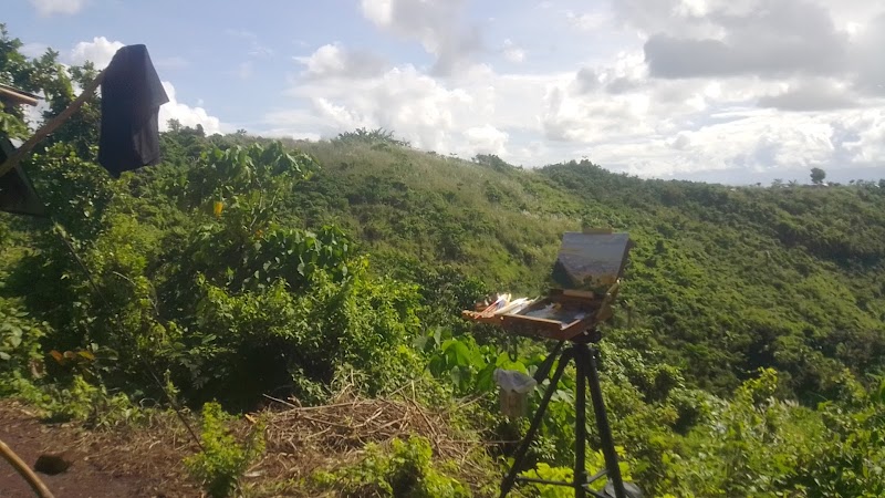 Pamutan Grassland in Cebu City