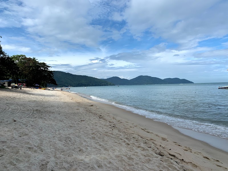 Pantai Batu Feringghi in Penang