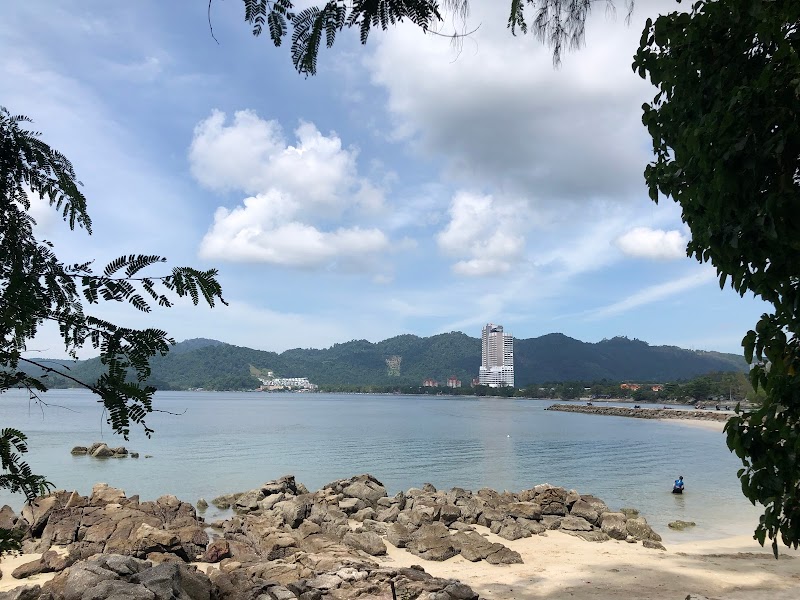 Pantai Batu Feringghi in Penang