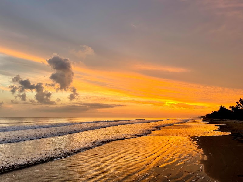 Pantai Sea View in Kuala Belait