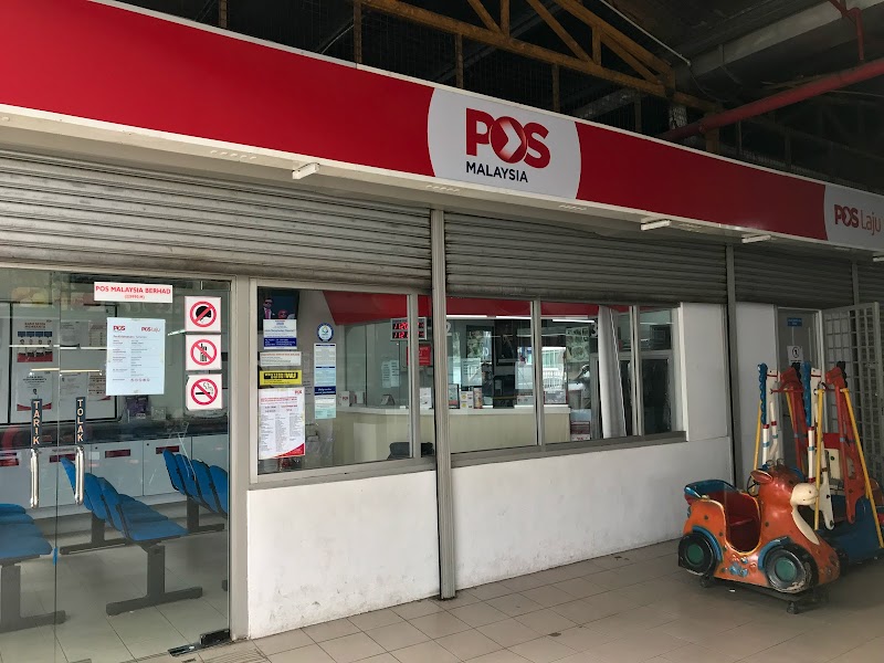 Pejabat Pos Taman Sri Tebrau in Johor Bahru