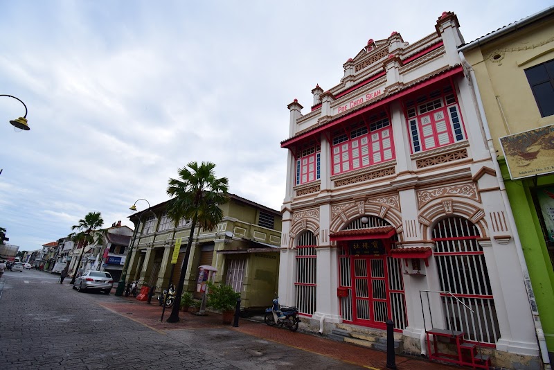 Penang Heritage Trust in Penang