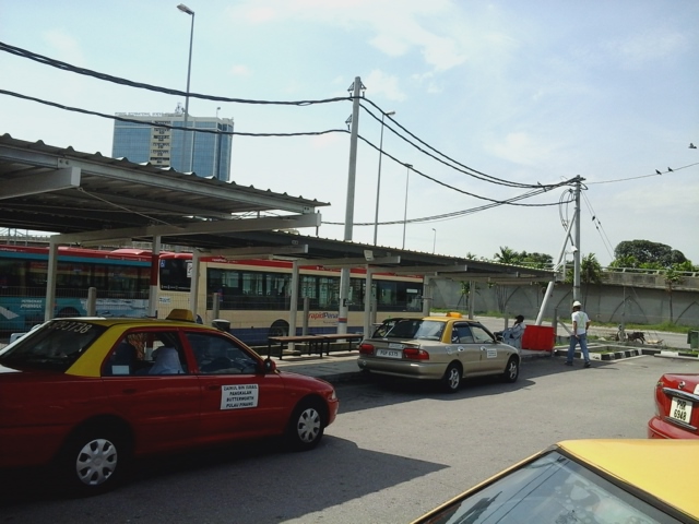 PENANG TAXI(PENGUARD CHAUFFEUR SDN.BHD.) in Penang