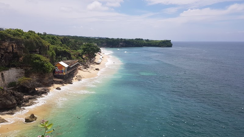 Petitenget Beach in Bali