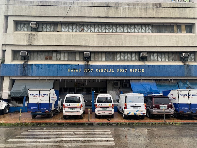 Philippine Postal Corporation - Area 7 Eastern Mindanao in Davao City