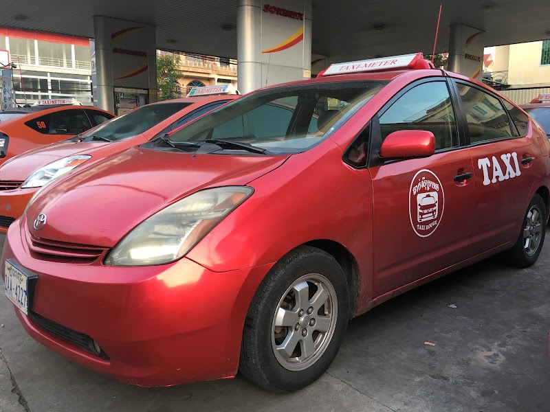 Phnom Penh Taxi in Phnom Penh