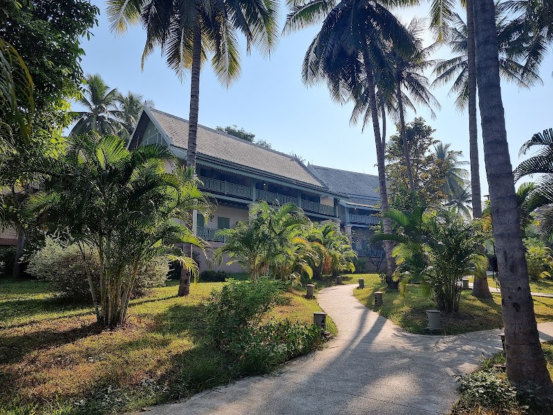 Phousi Hill in Luang Prabang