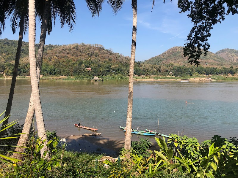 Phousi Hill in Luang Prabang