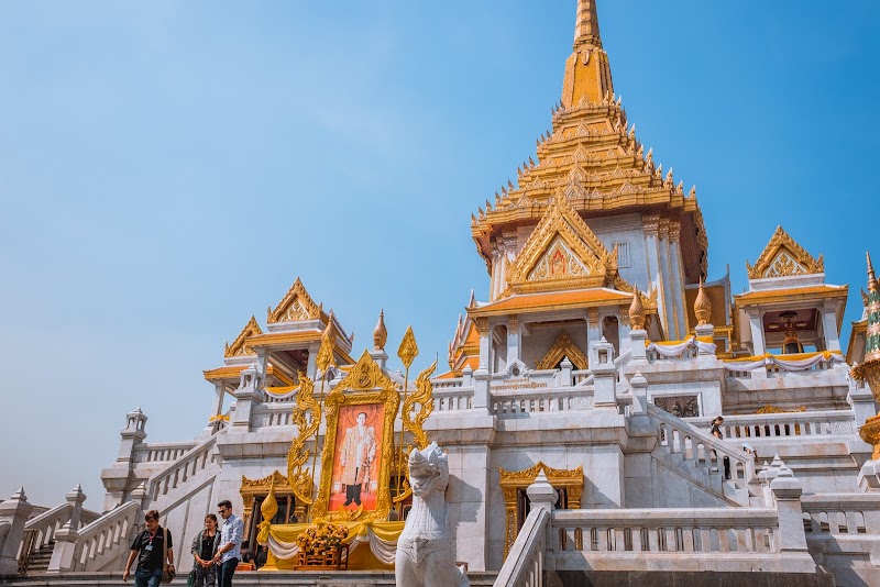 Phra Ratcha Wang Derm (Thonburi Palace) in Bangkok