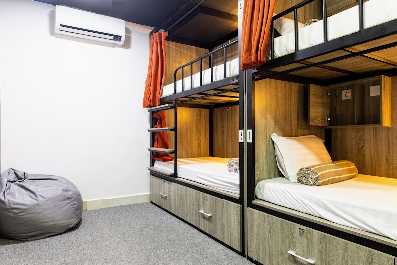 Pin Poshtel in Ho Chi Minh City