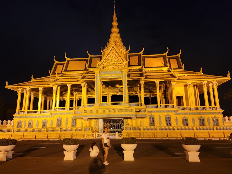 Ponlea Chey Pavilion in Phnom Penh