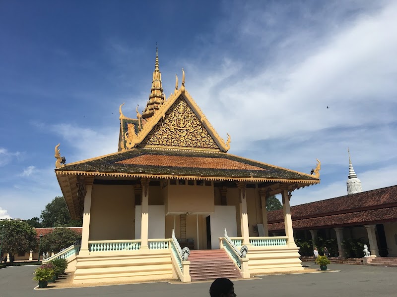 Ponlea Chey Pavilion in Phnom Penh