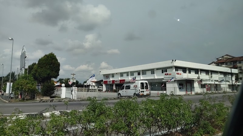 Post Malaysia Batu Berendam in Malacca City