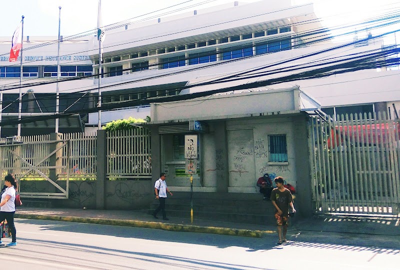 Post Office in Cebu City