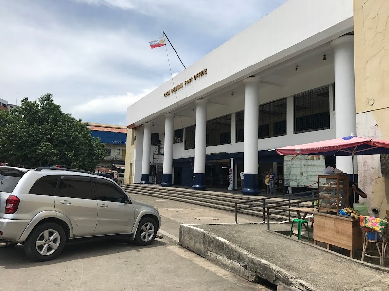 Post Office in Cebu City