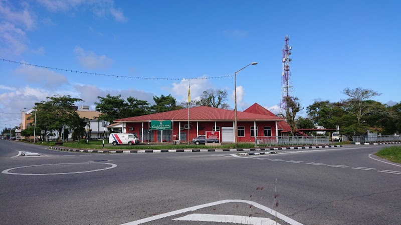 Post Office Seria in Seria