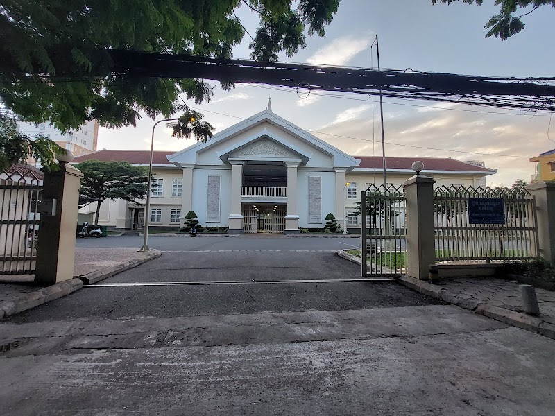 River Of Life Christian Church Phnom Penh in Phnom Penh