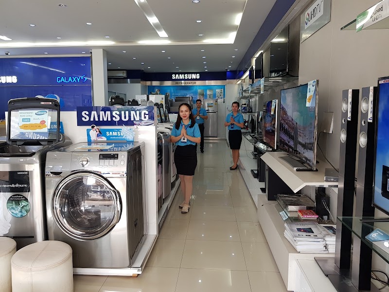 Samsung Brand Shop Pakse in Pakse