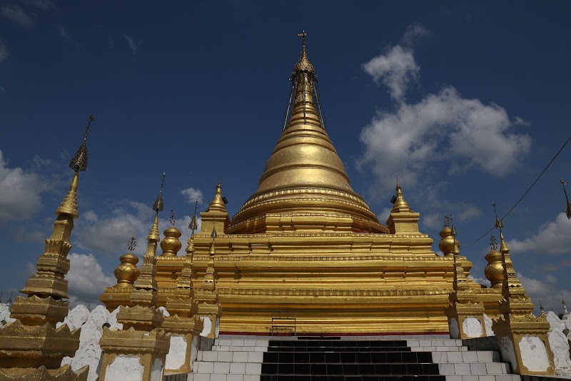 Sandamuni Pagoda in Mandalay