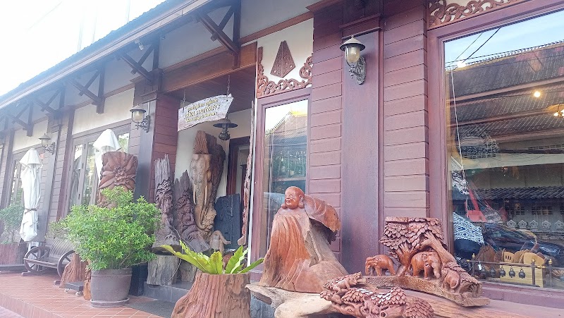 Sava Artisans in Vientiane