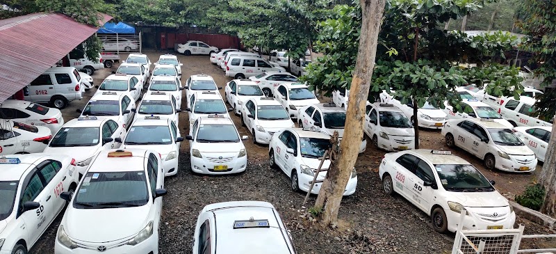 SD TAXI OFFICE in Cebu City