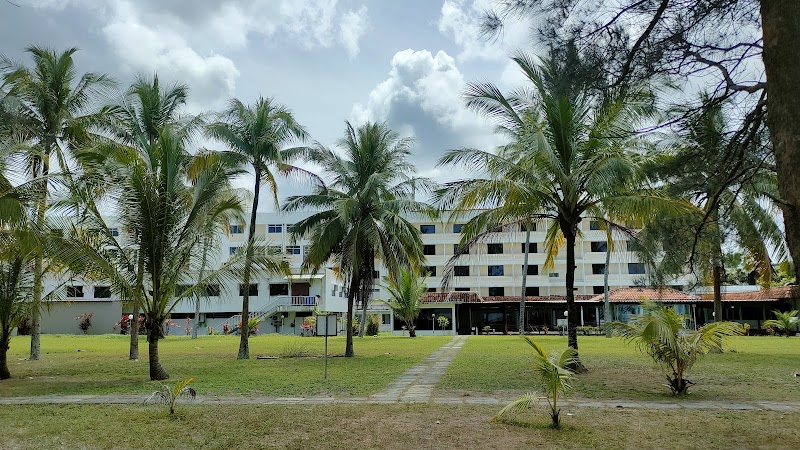 Sea View Resort Hotel & Apartments in Kuala Belait