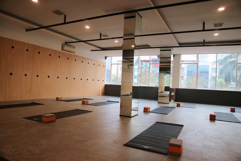 Sehela Space Yoga Studio in Jakarta