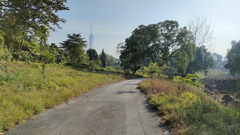 Seputeh Running Trail in Kuala Lumpur