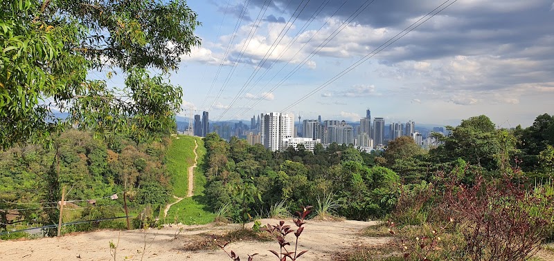 Seputeh Running Trail in Kuala Lumpur