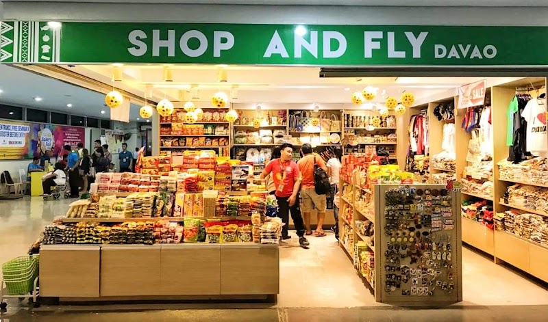 SHOP AND FLY Souvenir shop in Davao City