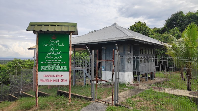 Silver Jubilee Park in Kuala Belait