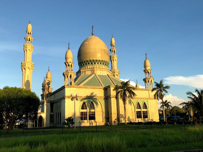 Silver Jubilee Park in Kuala Belait