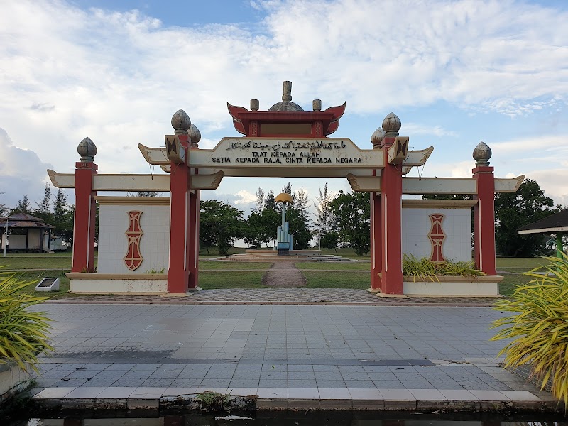 Silver Jubilee Park in Seria