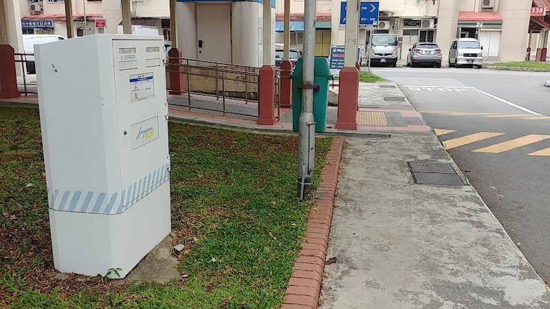 Singapore Post - Post Box 60003 in Singapore