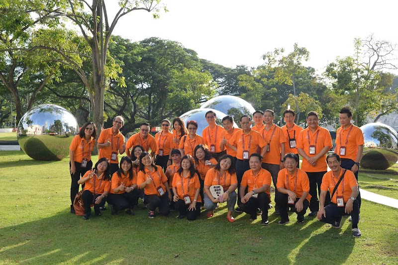 Society Of Tourist Guides (Singapore) in Jakarta