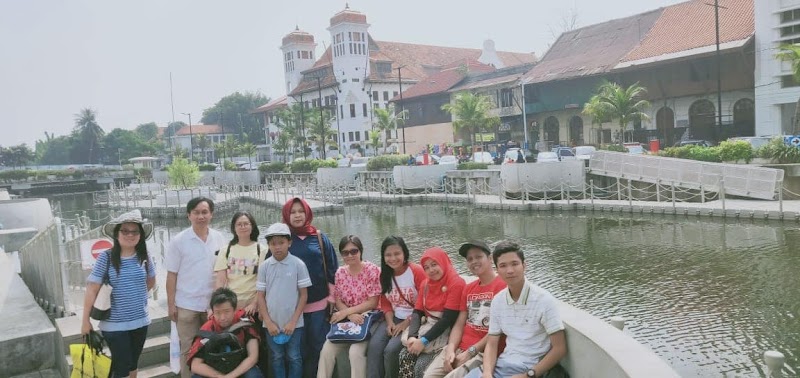 Society Of Tourist Guides (Singapore) in Jakarta