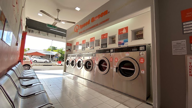 Speed Queen Laundry, Seria in Seria