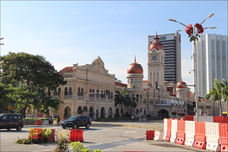 St Mary's Cathedral Kuala Lumpur in Kuala Lumpur