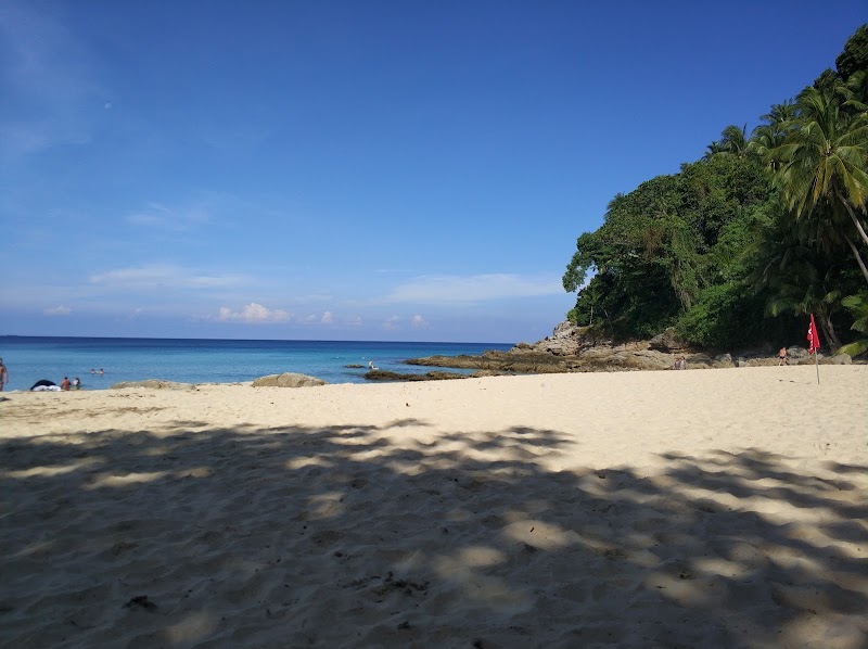 Surin Beach in Phuket