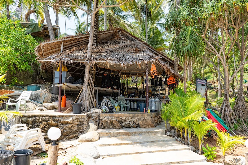 Surin Beach in Phuket